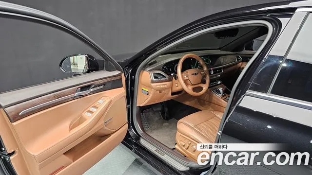 Genesis G90 id 2868788 из Кореи 20