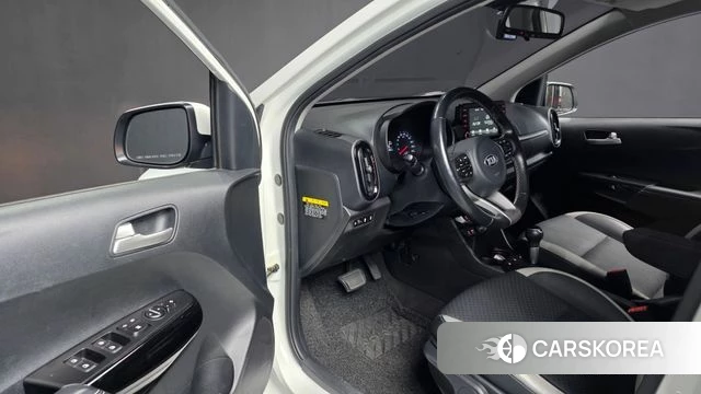 Kia All New Morning (JA) id 4482831 из Кореи 20