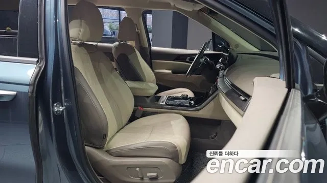 Kia Carnival 4th generation id 2869131 из Кореи 20