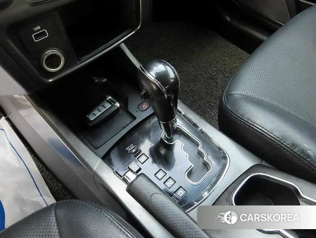Ssangyong New Style Korando C id 4325595 из Кореи 20
