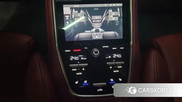 Porsche Panamera (971) id 3595335 из Кореи 20