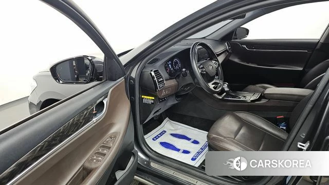 Hyundai Grandeur IG id 3796314 из Кореи 20