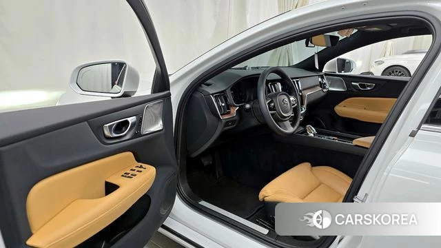 Volvo S60 3rd generation id 3841591 из Кореи 20