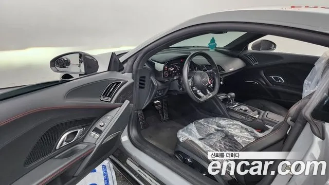 Audi R8 (4S) id 2926605 из Кореи 20