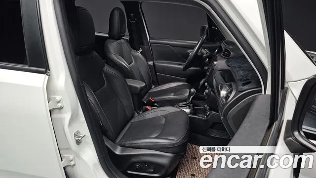 Jeep Renegade id 2874876 из Кореи 20