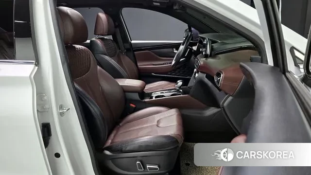 Hyundai Santa Fe TM id 3672652 из Кореи 20