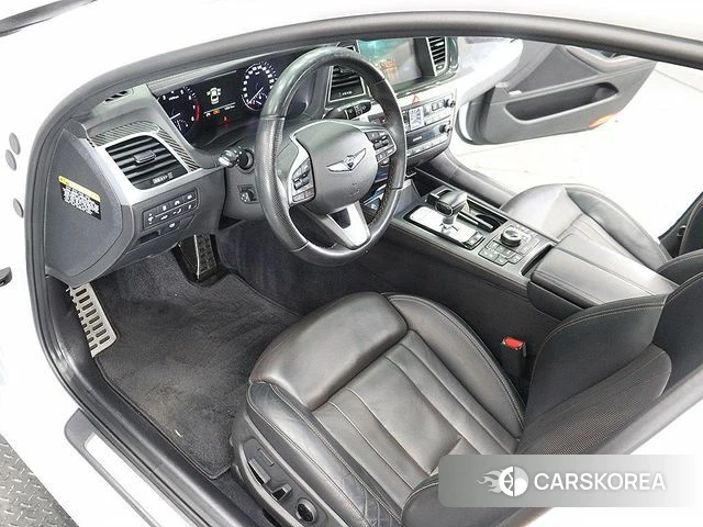 Genesis G80 id 4642742 из Кореи 20
