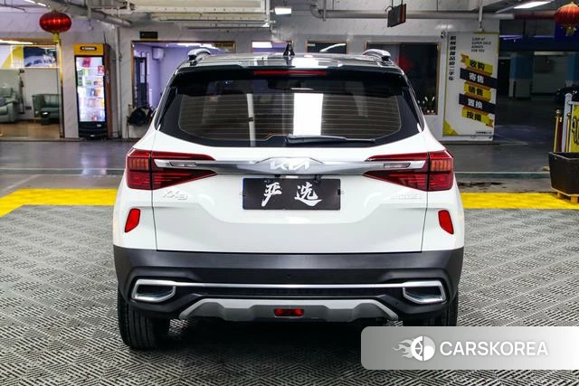 Kia Proud run id 4277493 из Китая 22