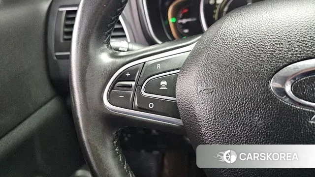 Renault Korea (Samsung) The New QM6 id 3701702 из Кореи 20