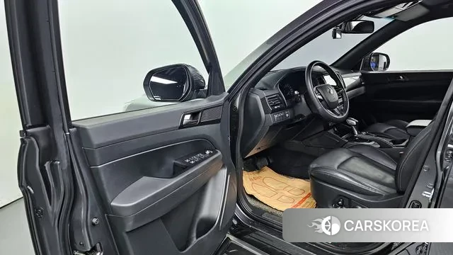 Ssangyong Rexton Sports Cannes id 3055048 из Кореи 20