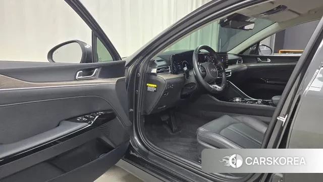 Kia K5 3rd generation id 3656119 из Кореи 20