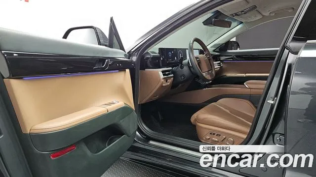 Hyundai Grandeur Hybrid (GN7) id 2822605 из Кореи 20