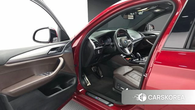 BMW X4 (G02) id 4519795 из Кореи 20