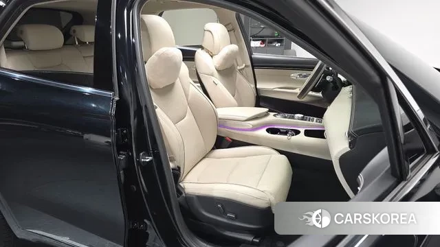 Genesis GV70 id 3463857 из Кореи 20