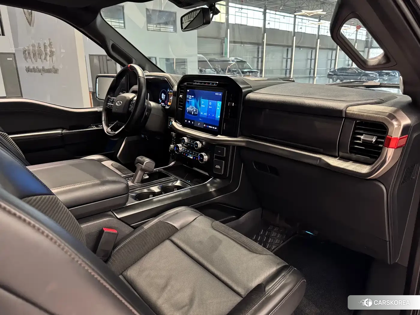Ford F-150 id 4622563 из Китая 27