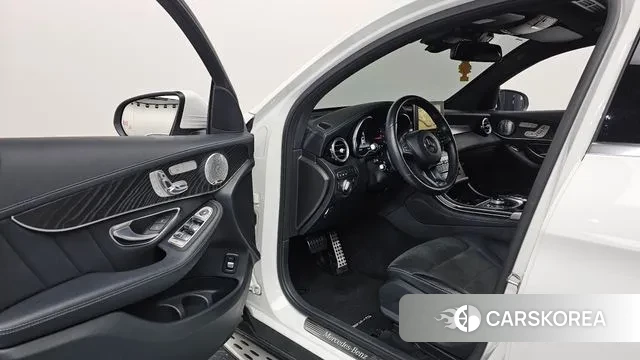 Mercedes-Benz GLC-Class X253 id 3408293 из Кореи 20