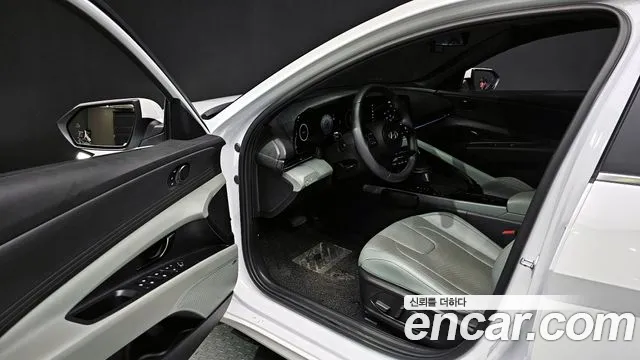 Hyundai The New Avante (CN7) id 2837034 из Кореи 20