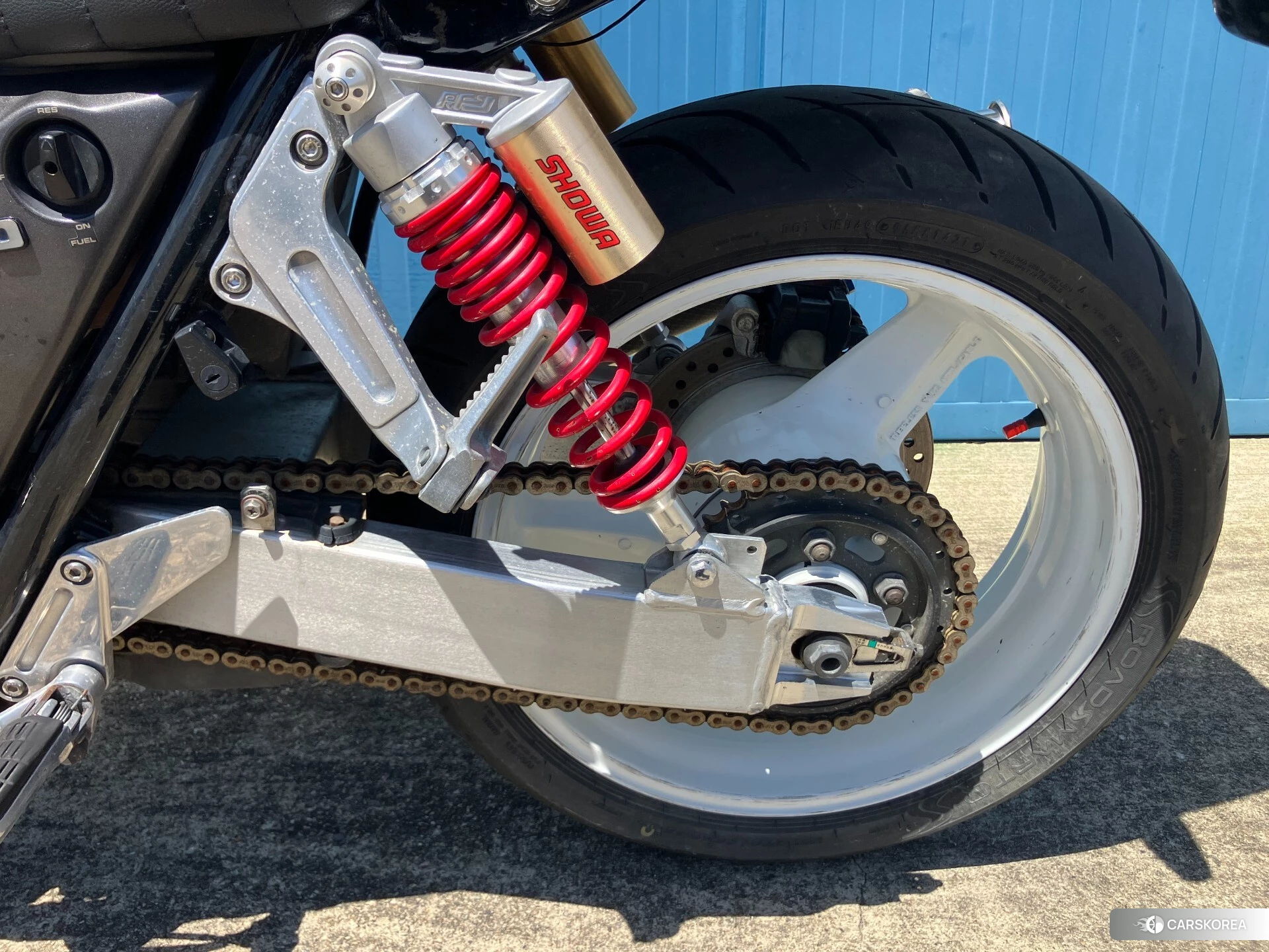 Kawasaki Z900RS SE id 4380176 из Японии 10