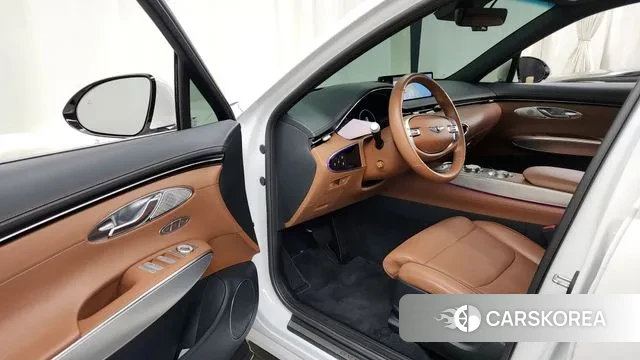 Genesis GV70 id 3681118 из Кореи 20