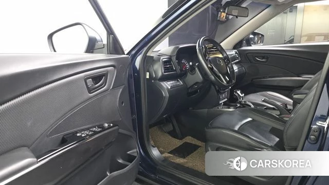 Ssangyong Berry New Tivoli id 4614644 из Кореи 32