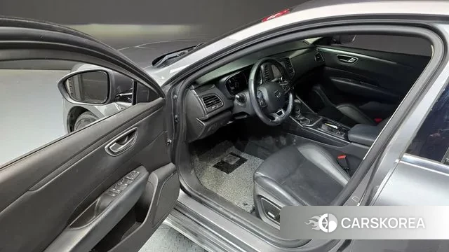 Renault Korea (Samsung) SM6 id 3429300 из Кореи 20