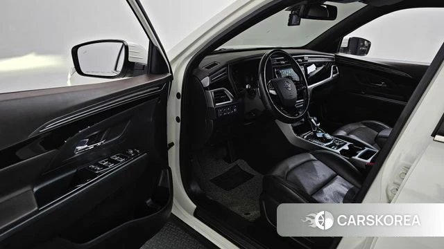 Ssangyong Beautiful Korando id 4251087 из Кореи 38