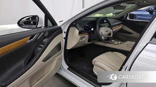Genesis G80 (RG3) id 2968645 из Кореи 20