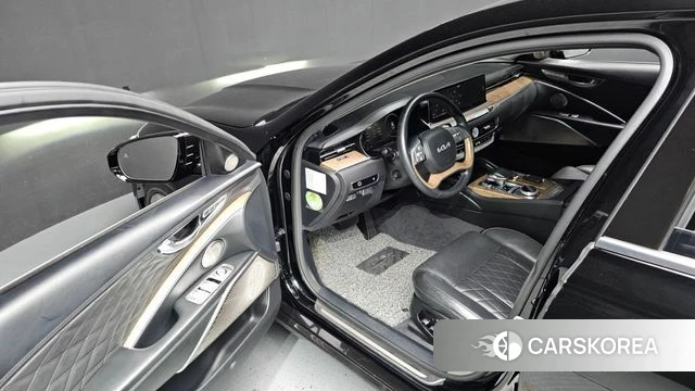 Kia The New K9 2nd generation id 4370033 из Кореи 20