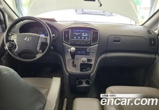 Hyundai The New Grand Starex id 2907176 из Кореи 20