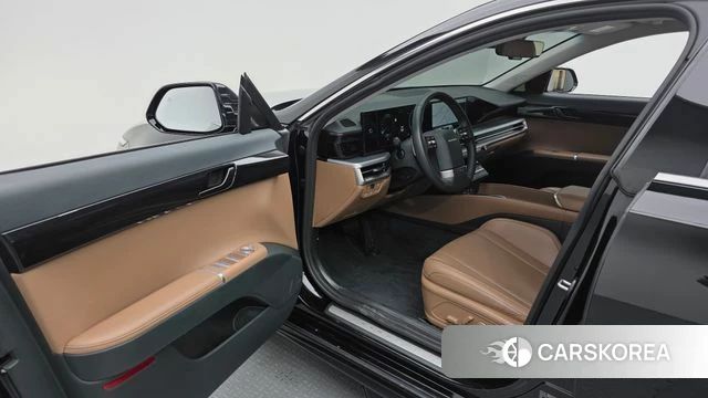 Hyundai Grandeur Hybrid (GN7) id 4863439 из Кореи 20
