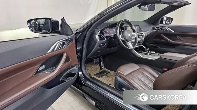 BMW 4 Series (G22) id 3524988 из Кореи 20