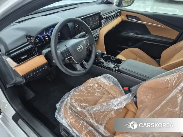 Toyota Camry (XV80) id 3371656 из Кореи 20