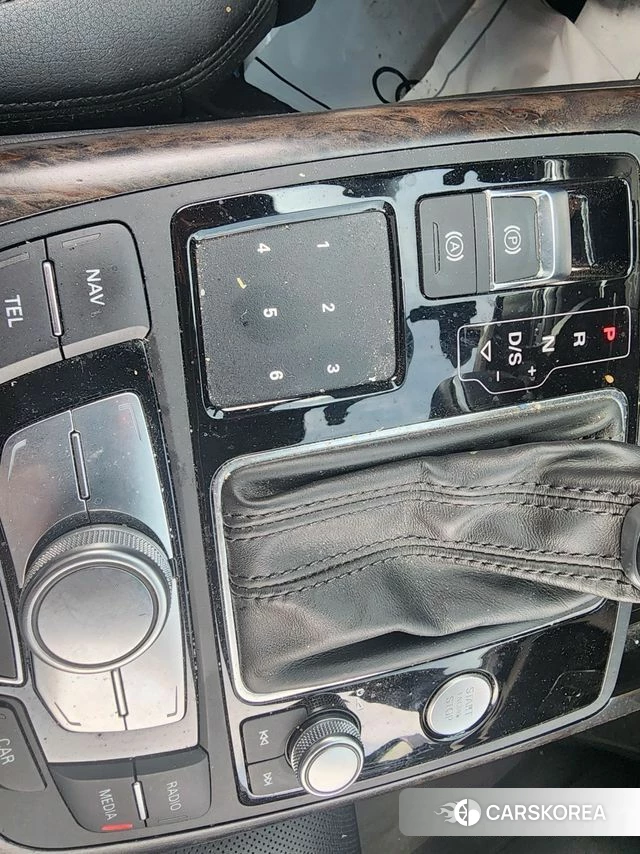 Audi New A6 id 4577190 из Кореи 16