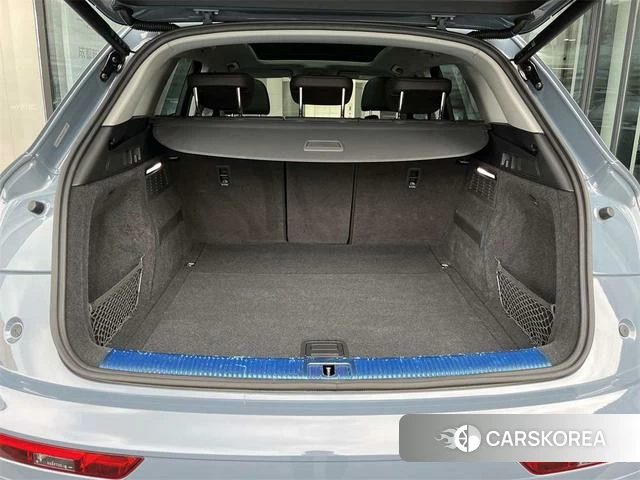 Audi Q5L id 4333644 из Китая 14