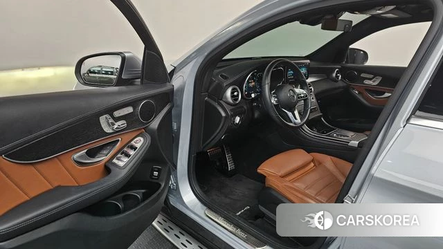 Mercedes-Benz GLC-Class X253 id 3799183 из Кореи 20