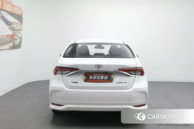 Toyota Corolla id 4307151 из Китая 24