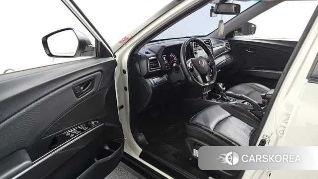 Ssangyong Berry New Tivoli id 3407654 из Кореи 20