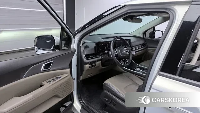 Kia The New Carnival 4th Generation id 3639052 из Кореи 20