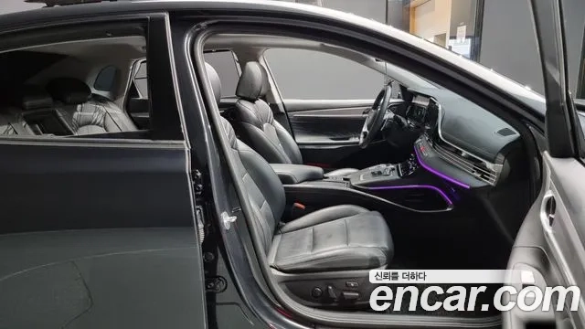 Hyundai The New Grandeur IG id 2869672 из Кореи 20