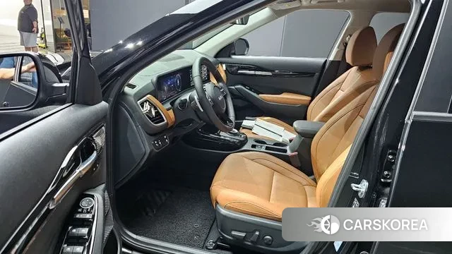 Kia The New Seltos id 3052749 из Кореи 20