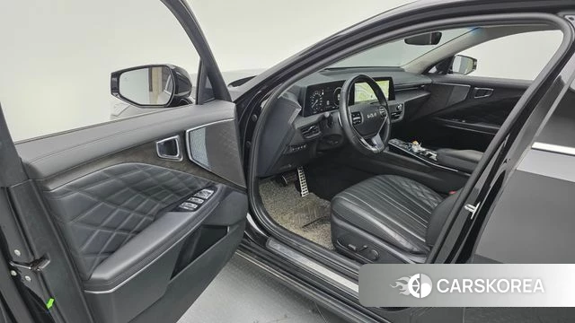 Kia K8 Hybrid id 4731156 из Кореи 20