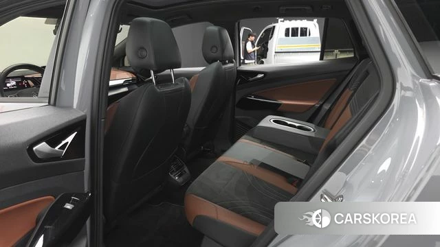 Volkswagen ID.4 id 4871169 из Кореи 38