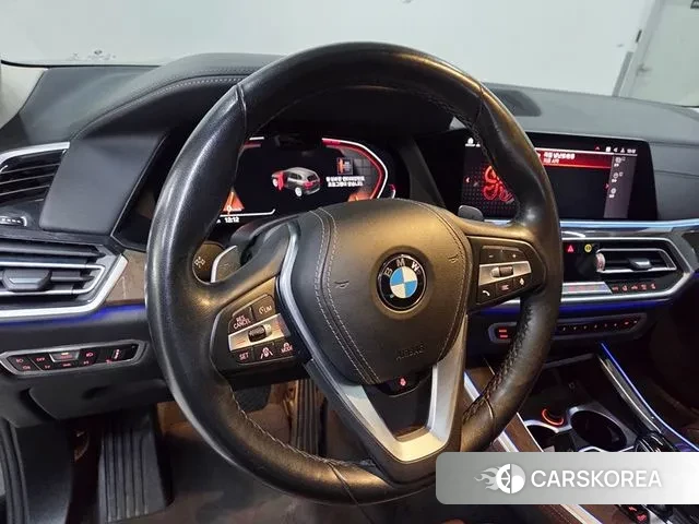 BMW X5 (G05) id 3379484 из Кореи 19