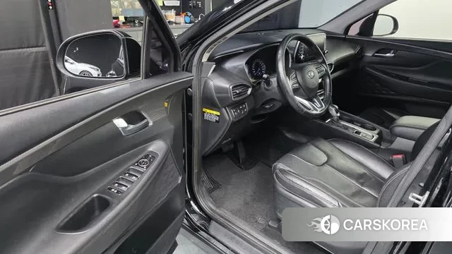 Hyundai Santa Fe TM id 3607820 из Кореи 19