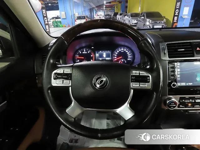 Kia The New Mohave id 3270515 из Кореи 20