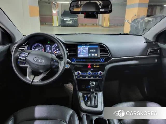 Hyundai The New Avante AD id 3499711 из Кореи 18