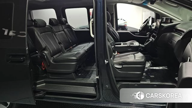 Hyundai Staria id 3953328 из Кореи 20