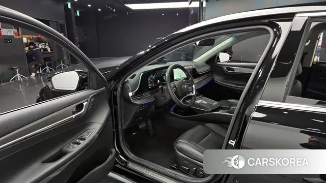 Hyundai The New Grandeur IG Hybrid id 3519159 из Кореи 20