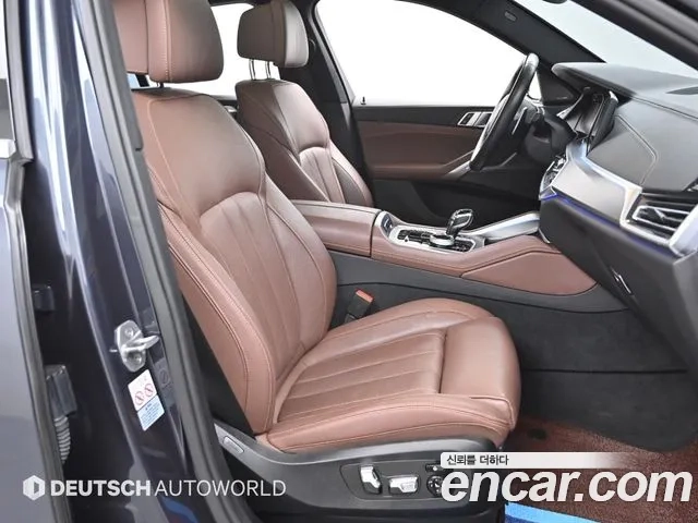 BMW X6 (G06) id 2875833 из Кореи 20