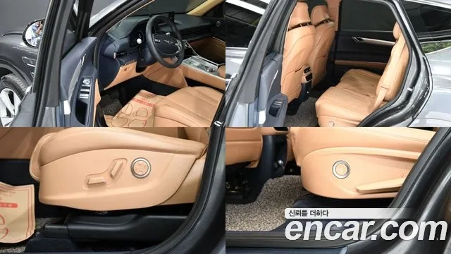 Genesis GV80 id 2880999 из Кореи 18